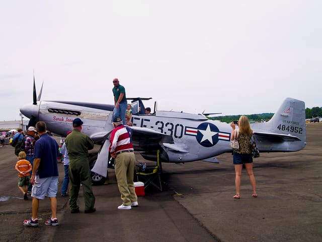- Warbird
