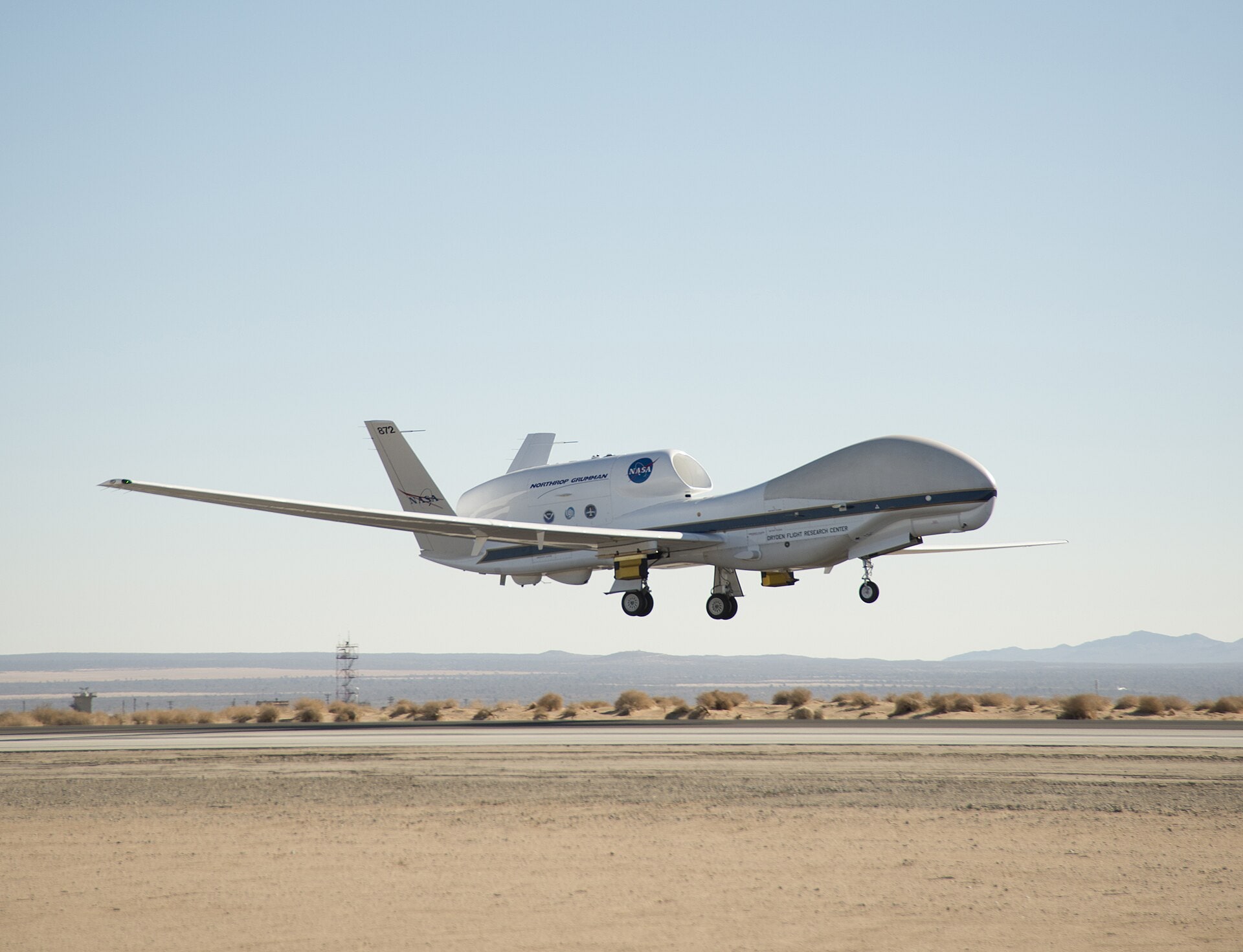 NASA Armstrong Flight Research Center Jim Ross's best shot —
