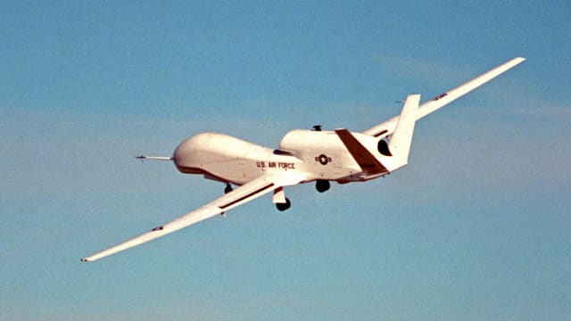 - Aircraft