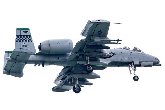 - Aircraft