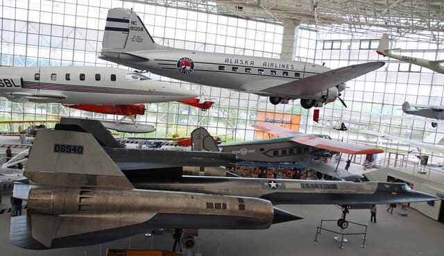 - Twin-engine aircraft