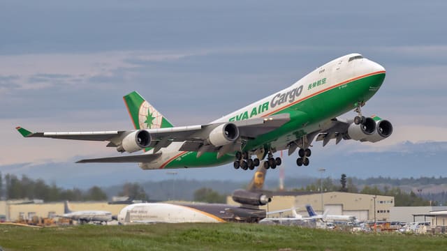 - Boeing