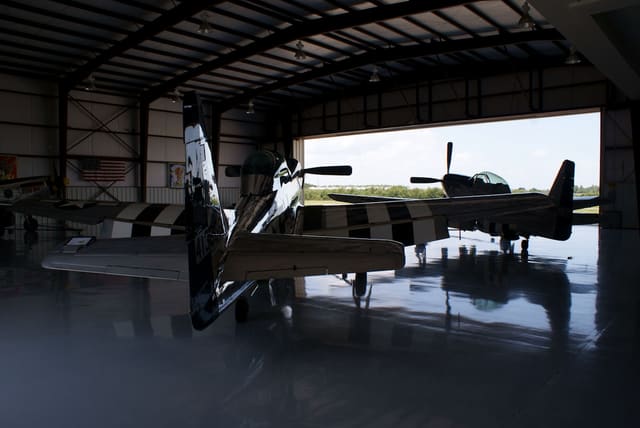- Aircraft