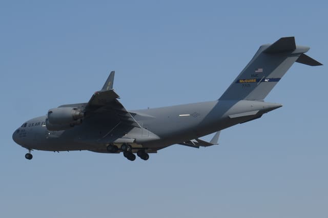 - Boeing