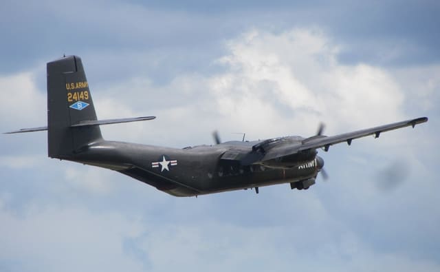 - Warbird