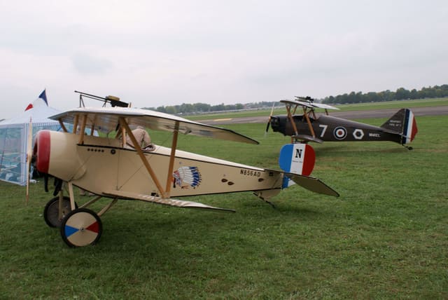 - Warbird