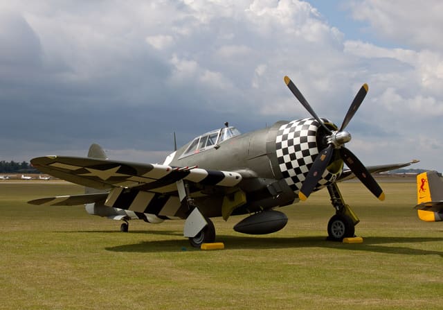 - Warbird