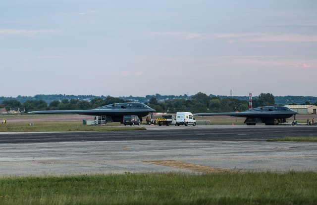 - Aircraft
