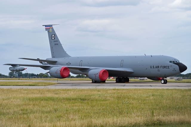 - Aircraft