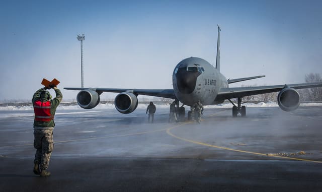 - Aircraft