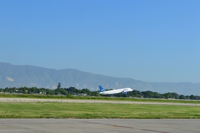 - Aircraft