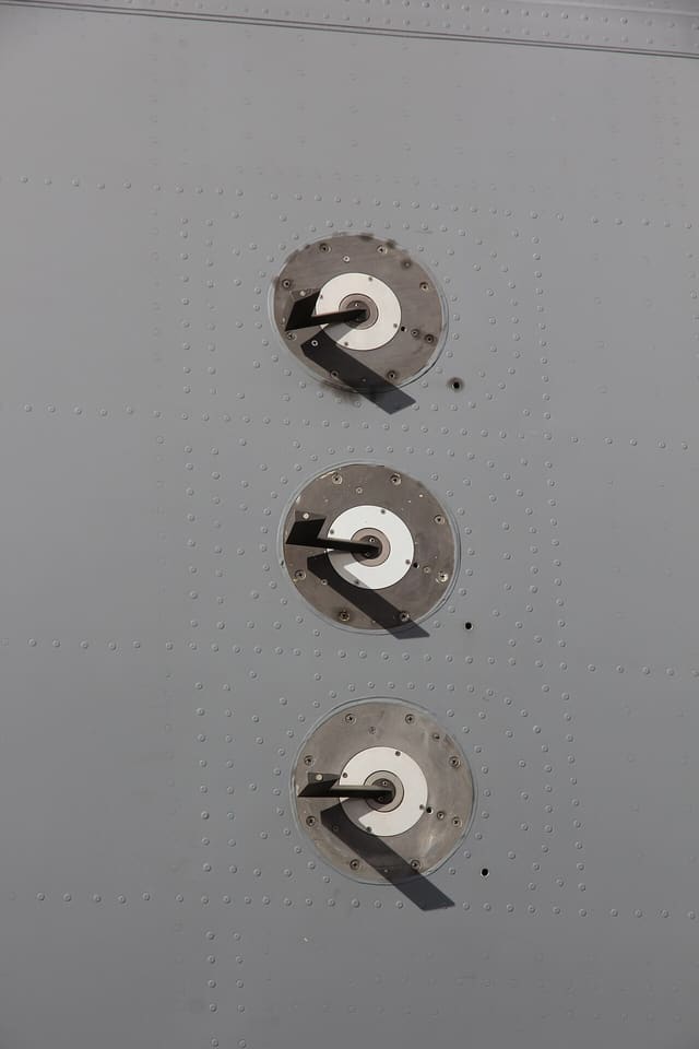 - Aircraft