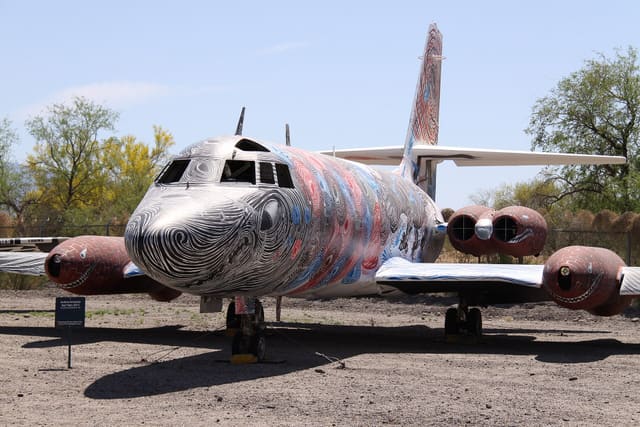 - Aircraft