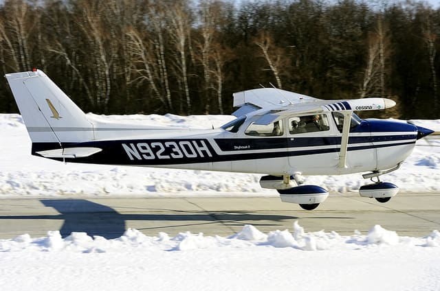 N9230H - Cessna