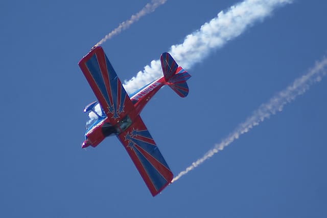 - Aircraft