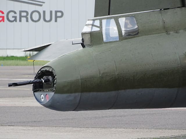 - Aircraft