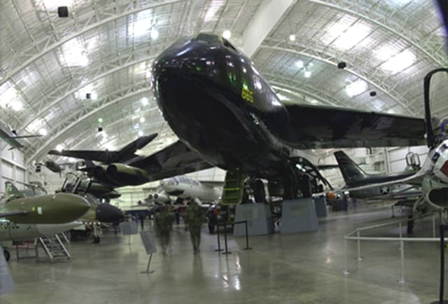 - Aircraft