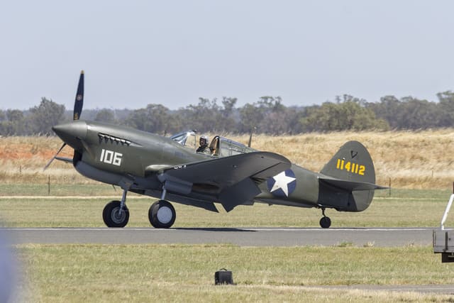 - Warbird