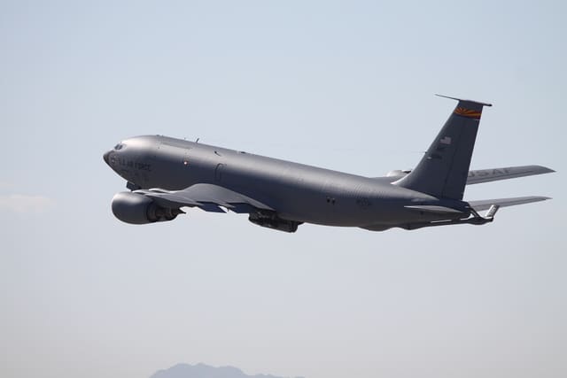 - Aircraft