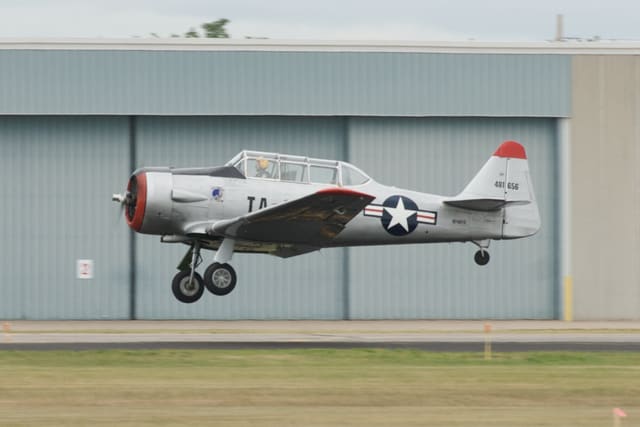 N7461C - Warbird