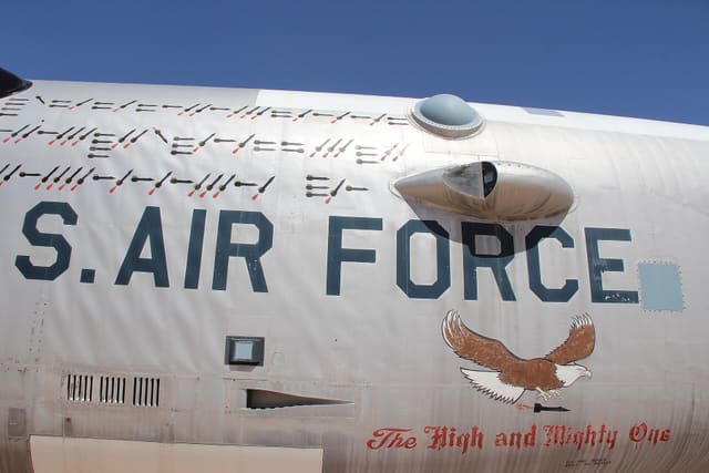 - Aircraft