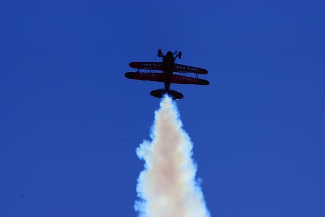 - Aircraft