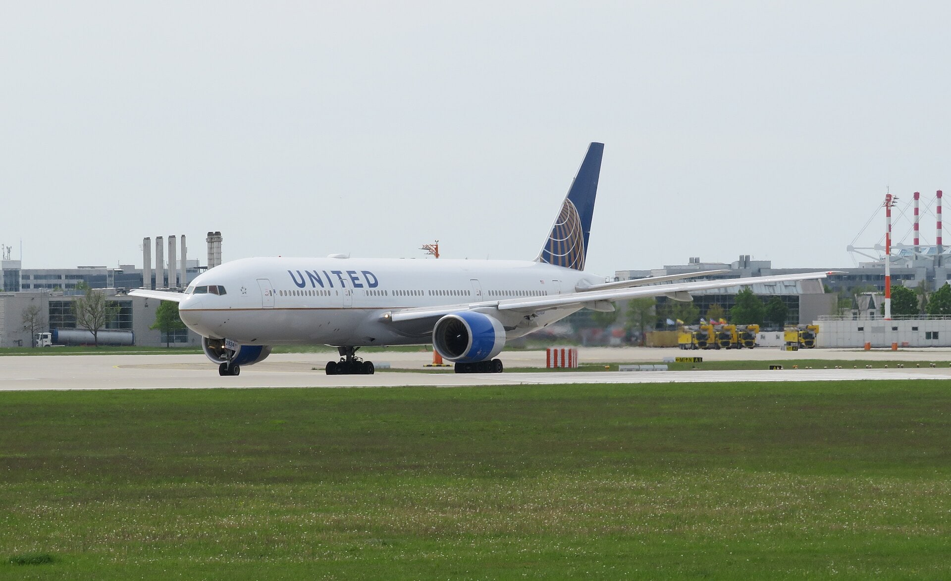 Vuxi's best shot — N224UA