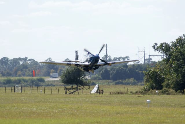- Aircraft