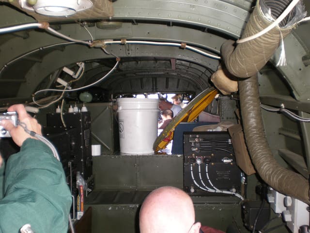 - Aircraft