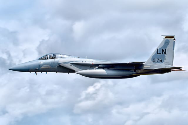 - Aircraft