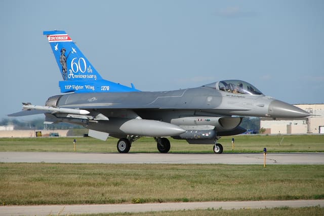 - Aircraft