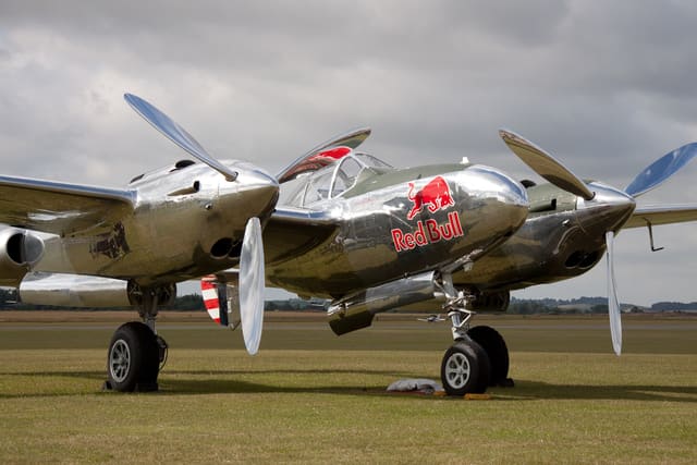 - Lockheed