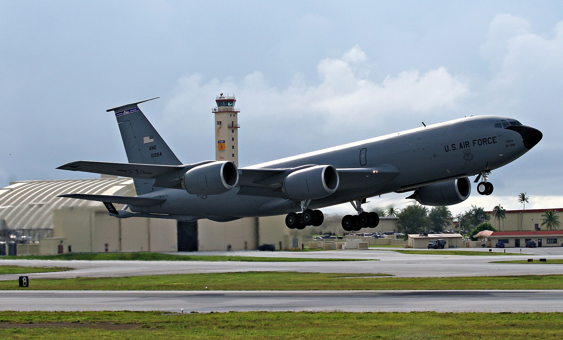 U.S. Air Force Photo by Senior Master Sgt. Rasouliyan's best shot —