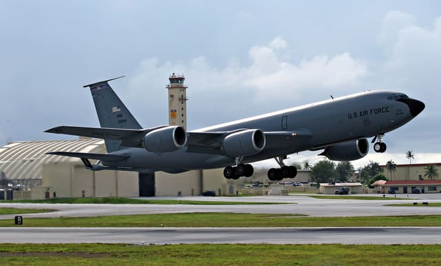 - Boeing
