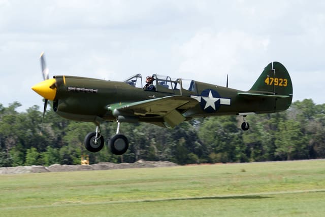 - Aircraft