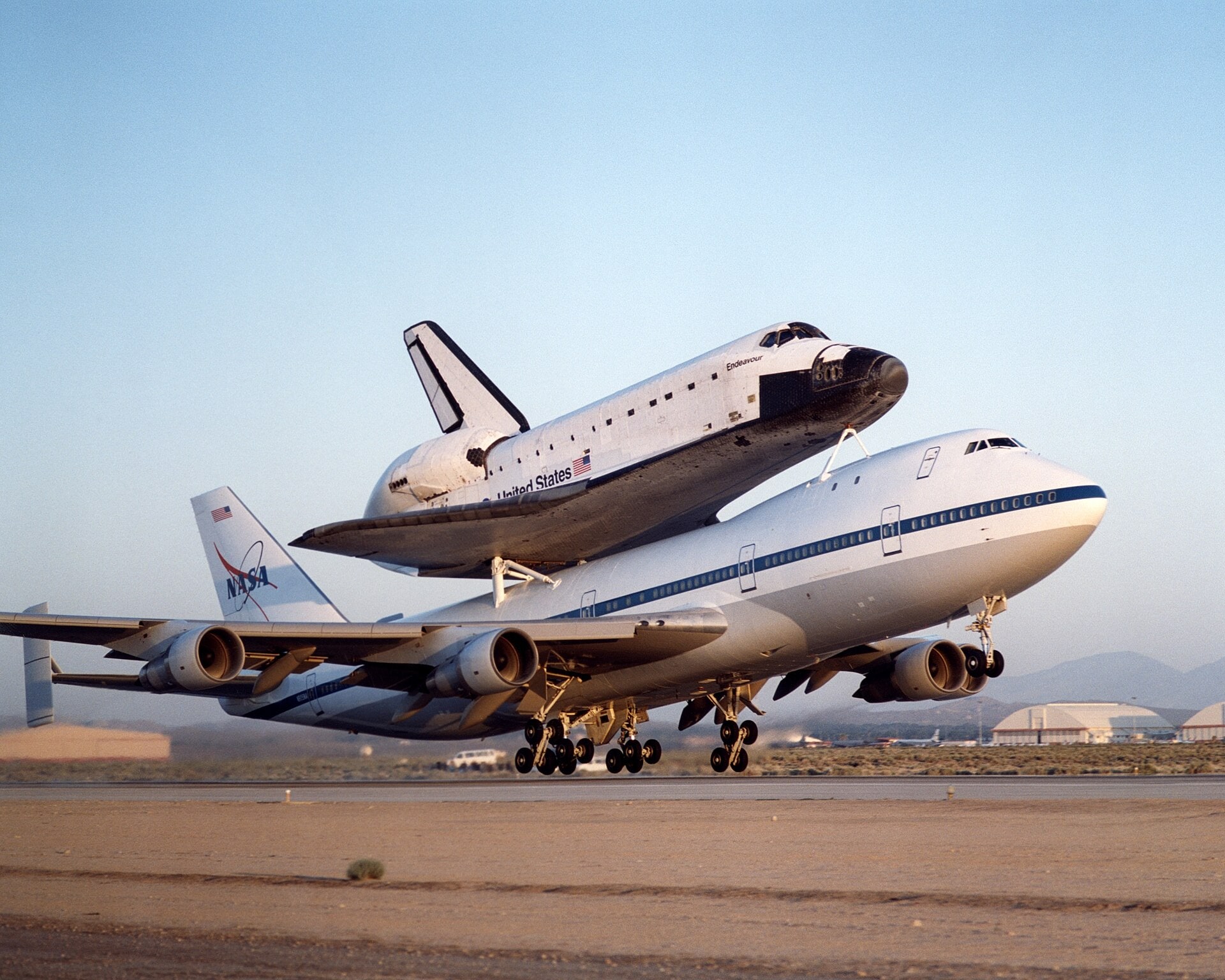 Carla Thomas NASADFRC's best shot — N905NA