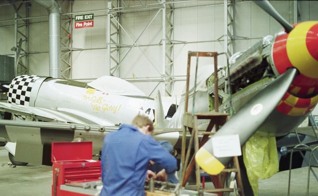 - Warbird