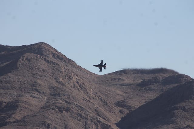 - Aircraft