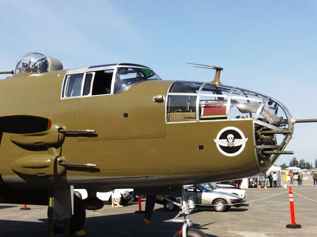 - Warbird