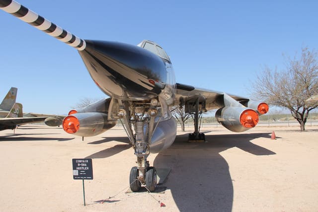 - Aircraft