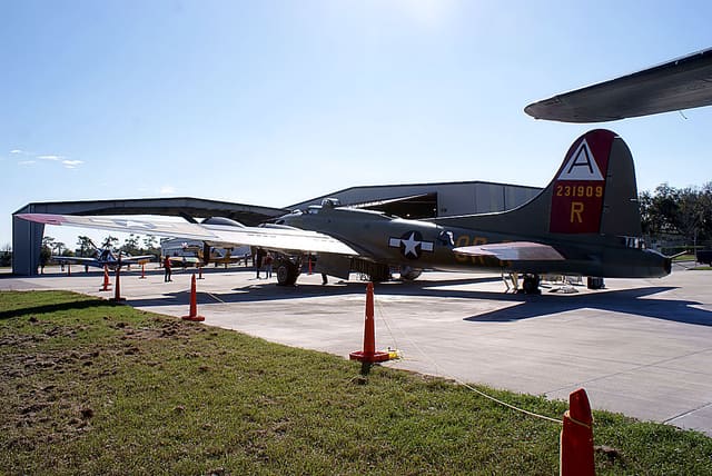 - Aircraft