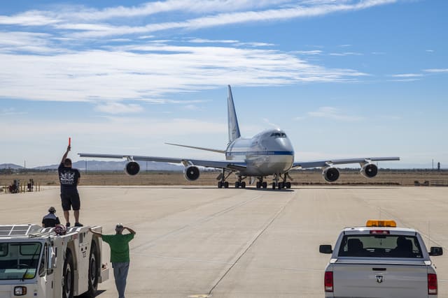 - Boeing