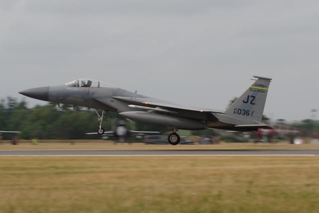 - Aircraft