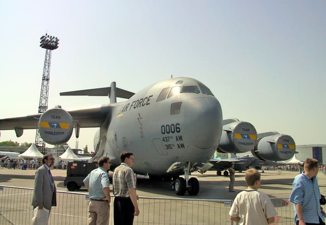  — Aircraft