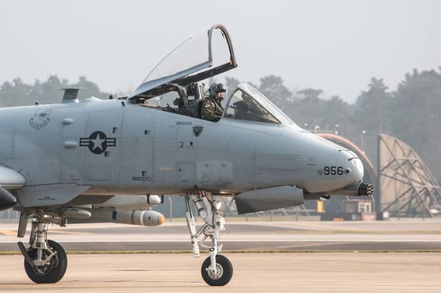 - Aircraft