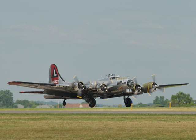 - Aircraft