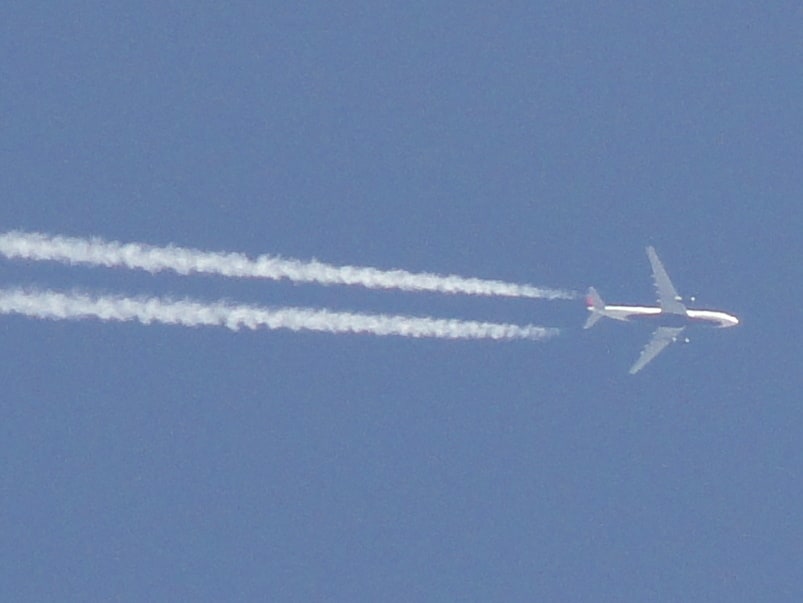 alleswasfliegt's best shot — N860NW
