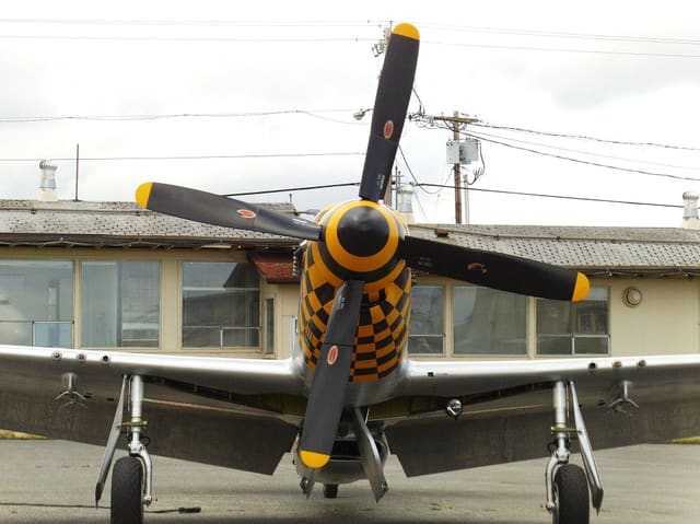 - Warbird