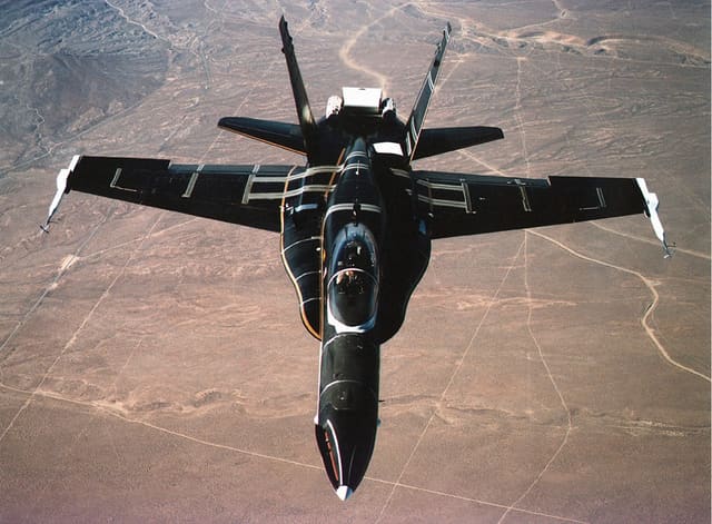 - Aircraft