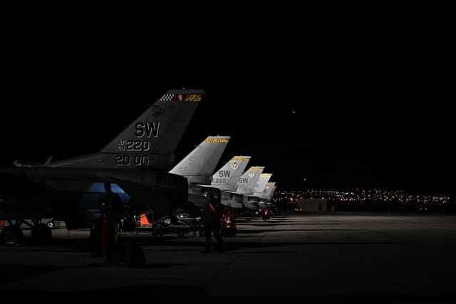 - Aircraft